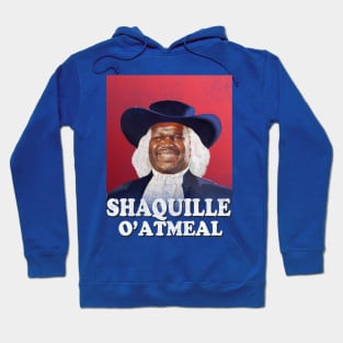 Shaquille Oatmeal Hoodie